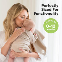 Load image into Gallery viewer, Shea Burp Cloths (Mauve)
