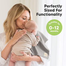 Load image into Gallery viewer, Shea Burp Cloths (Nordic)
