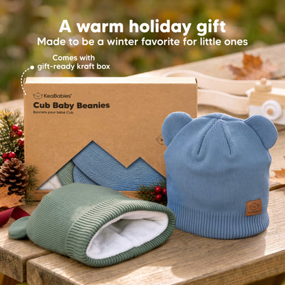 A warm holiday gift - Made to be a winter favorite for little ones (Comes with gift-ready kraft box) 47148184600762