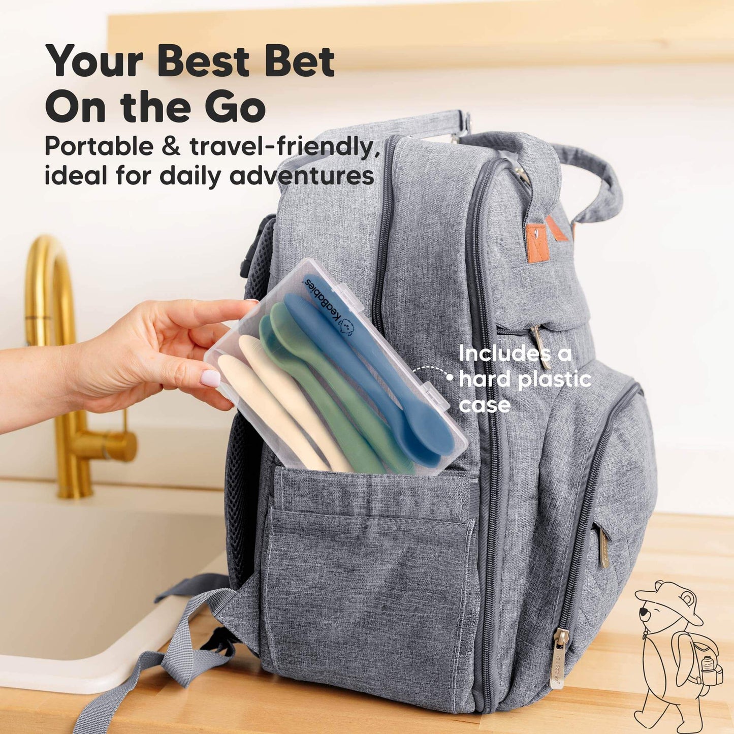 Your Best Bet On The Go, portable and travel-friendly, ideal for daily adventures. 30848644546746
