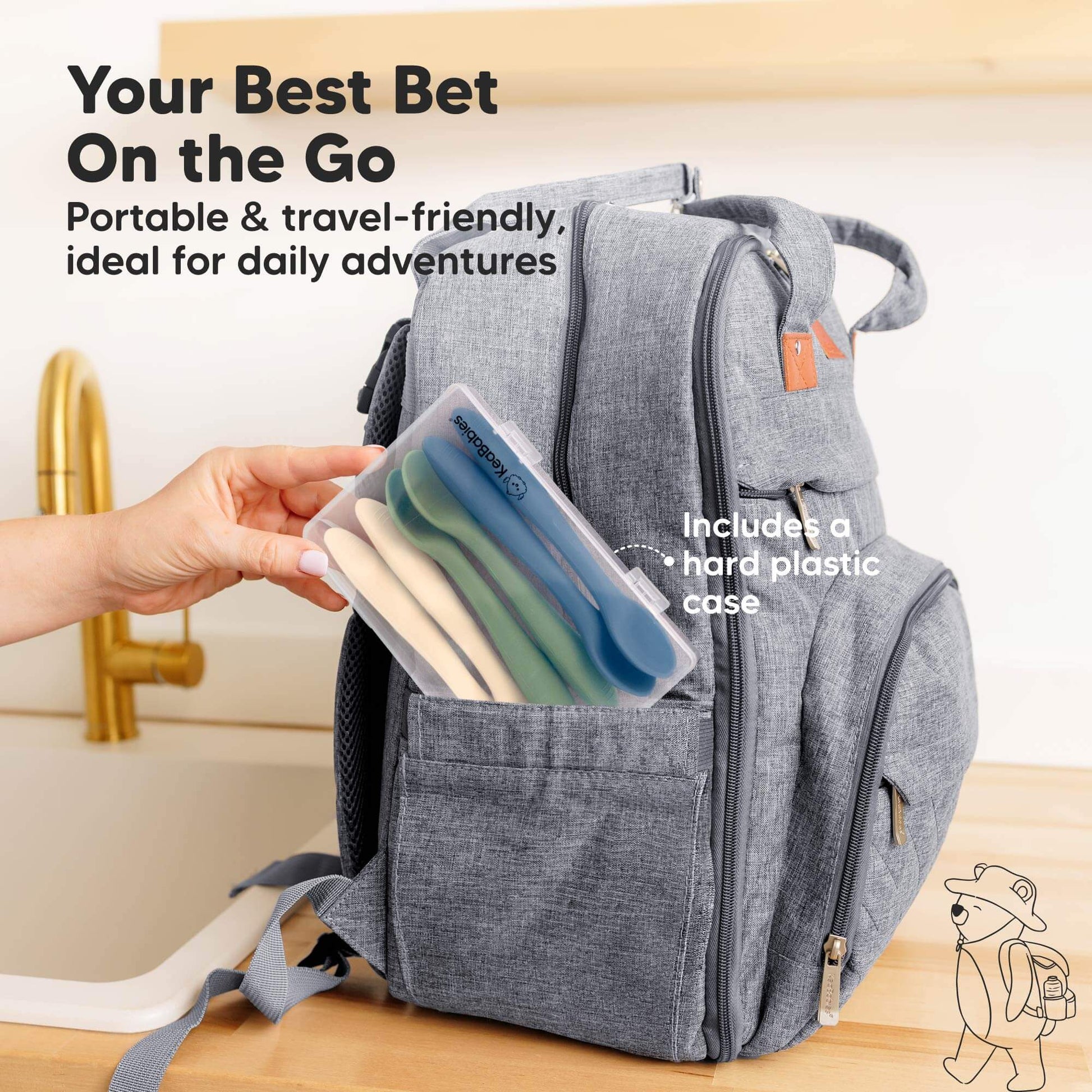 Your Best Bet On The Go, portable and travel-friendly, ideal for daily adventures. 30848644546746