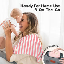 Load image into Gallery viewer, Shea Burp Cloths (Blush)
