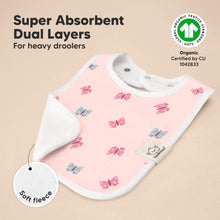 Load image into Gallery viewer, 8-Pack Coast Drool Bibs (Lunaris)
