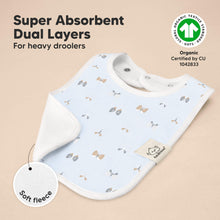 Load image into Gallery viewer, 8-Pack Coast Drool Bibs (Prairie)
