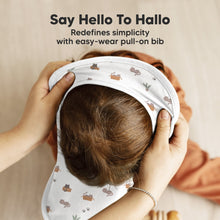 Load image into Gallery viewer, 8-Pack Hallo Drool Bibs (Pets &amp; Paws)
