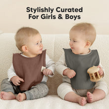 Load image into Gallery viewer, 8-Pack Hallo Drool Bibs (Pets &amp; Paws)
