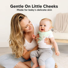 Load image into Gallery viewer, 8-Pack Quin Bandana Bibs (Dawn)
