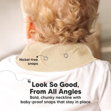 Load image into Gallery viewer, 8-Pack Quin Bandana Bibs (Dawn)
