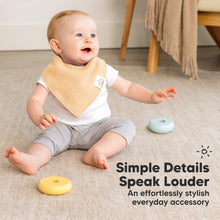 Load image into Gallery viewer, 8-Pack Quin Bandana Bibs
