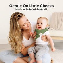 Load image into Gallery viewer, 8-Pack Quin Bandana Bibs (Moor)
