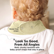 Load image into Gallery viewer, 8-Pack Quin Bandana Bibs (Sahara)

