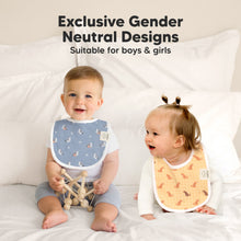 Load image into Gallery viewer, 8-Pack Urban Drool Bibs (Pets &amp; Paws)
