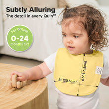 Load image into Gallery viewer, 8-Pack Urban Quin Drool Bibs (Dawn)
