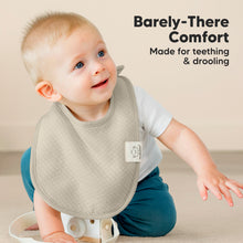 Load image into Gallery viewer, 8-Pack Urban Quin Drool Bibs (Hunter)
