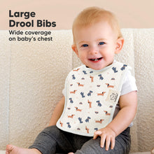 Load image into Gallery viewer, 8-Pack Coast Drool Bibs (Pets &amp; Paws)
