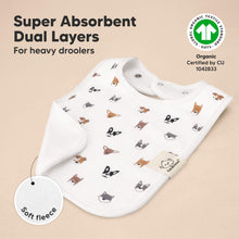 Load image into Gallery viewer, 8-Pack Coast Drool Bibs (Pets &amp; Paws)
