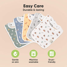 Load image into Gallery viewer, 8-Pack Coast Drool Bibs (Pets &amp; Paws)
