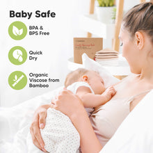 Load image into Gallery viewer, Baby Safe - BPA &amp; BPS Free, Quick Dry, 
Organic Viscose from Bamboo
