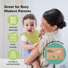 Load image into Gallery viewer, 8-Pack Urban Drool Bibs (Boho)
