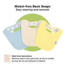 Load image into Gallery viewer, 8-Pack Urban Drool Bibs (Dawn)
