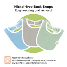 Load image into Gallery viewer, 8-Pack Urban Drool Bibs (Spring)
