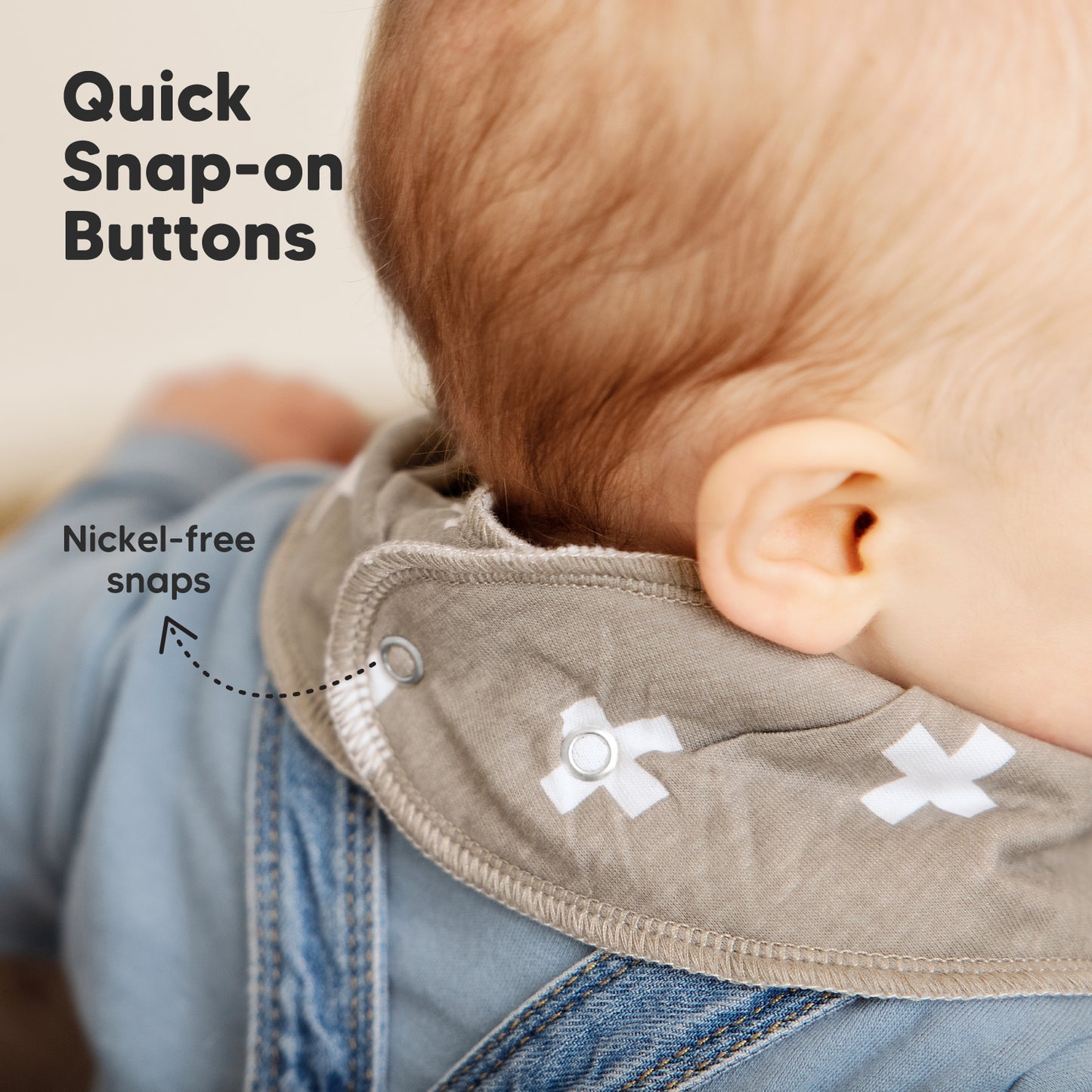Quick snap-on Buttons 32612026777786