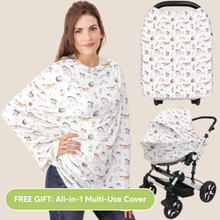 Load image into Gallery viewer, Postpartum Belt Bundle [2 Postpartum Belts + 14 Pack Nursing Pads + Free Gift]
