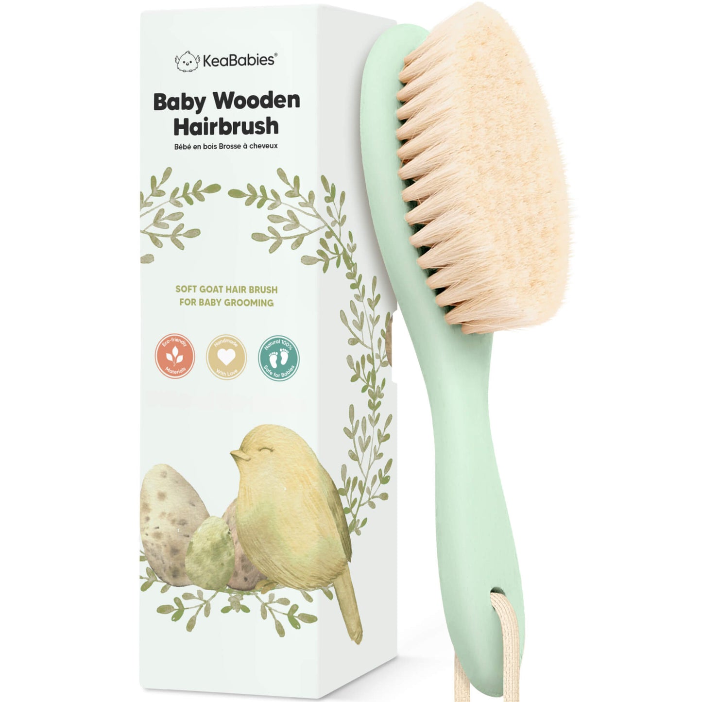 Baby Hair Brush 26499389194426