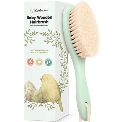 Baby Hair Brush 26499389194426