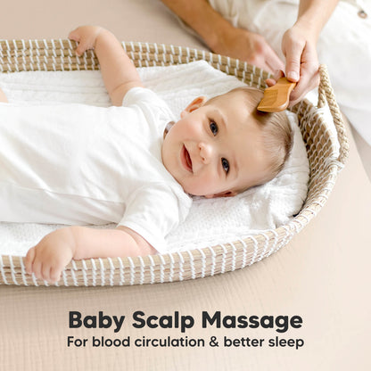Baby Scalp Massage - For blood circulation & better sleep 26033091248314