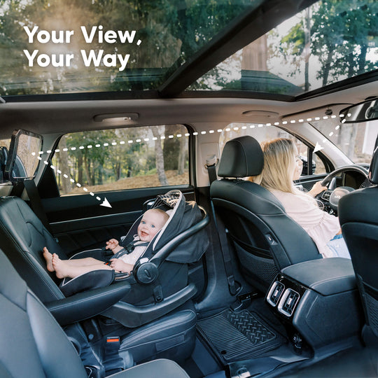 Baby Car Seat Mirror