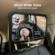 Load image into Gallery viewer, Baby Car Seat Mirror
