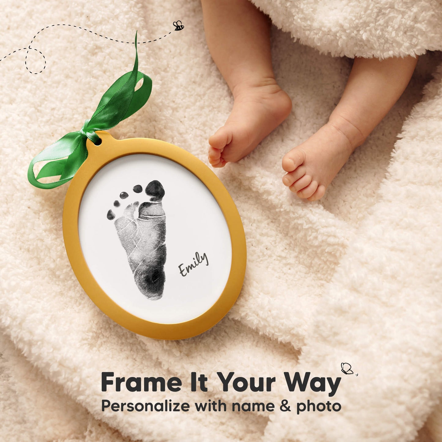 Frame It Your Way
Personalize with name &,  photo 28391429800122