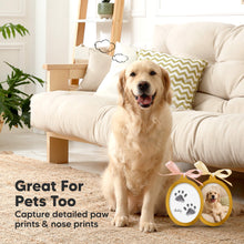 Load image into Gallery viewer, Bitsy Inkless Baby Print and Photo Ornaments
