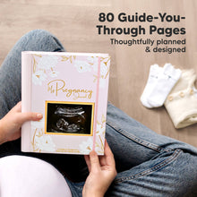 Load image into Gallery viewer, Blossom Pregnancy Journal
