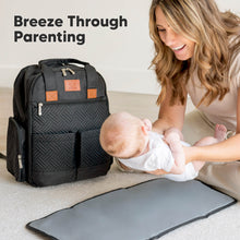 Load image into Gallery viewer, Bree Diaper Backpack

