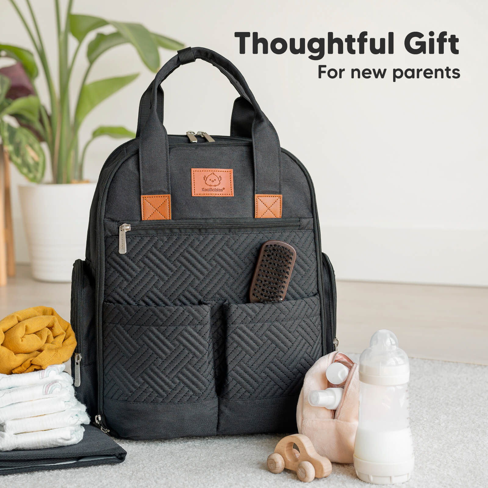 Thoughtful Gift: For new parents 26032741089466