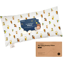 Load image into Gallery viewer, Buddy Toddler Pillow
