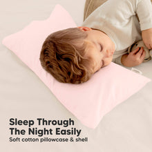 Load image into Gallery viewer, Buddy Toddler Pillow (Flutter)
