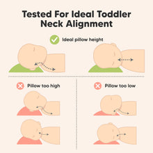 Load image into Gallery viewer, Buddy Toddler Pillow (KeaFriends)
