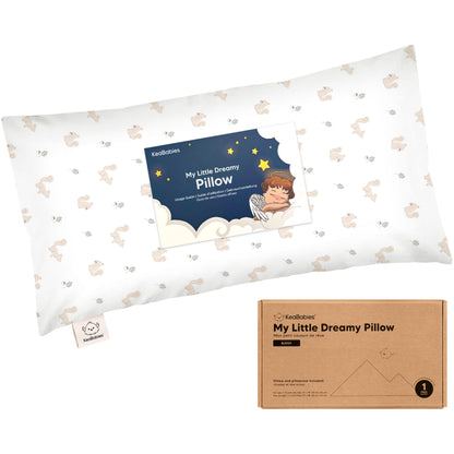 Buddy Toddler Pillow 26427166687418