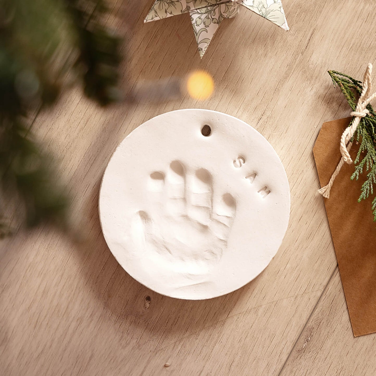 Cherish Ornament Keepsake Kit 26133007007930