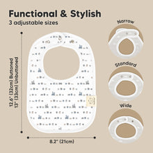 Load image into Gallery viewer, 8-Pack Coast Drool Bibs (Vessels)
