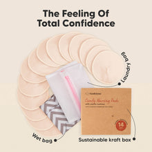 Load image into Gallery viewer, 14-Pack Comfy Nursing Pads (Bare Beige)
