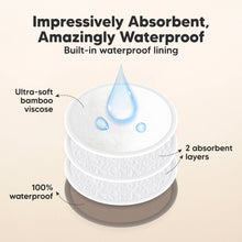 Load image into Gallery viewer, 14-Pack Comfy Nursing Pads (Coffee)
