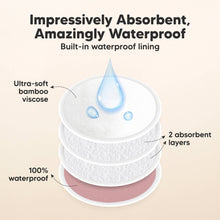 Load image into Gallery viewer, 14-Pack Comfy Nursing Pads (Lovelle)
