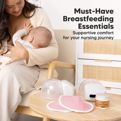 Must-Have Breastfeeding Essentials - Supportive comfort for your nursing journey 32020176404666