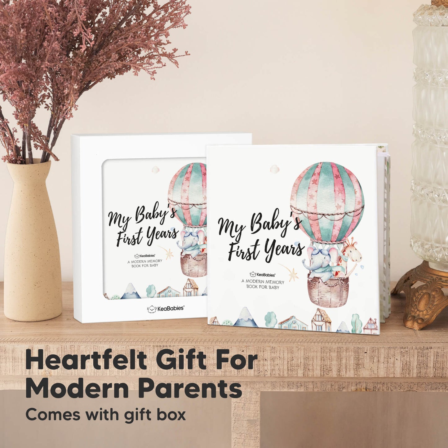Heartfelt Gift For Modern Parents. Comes with gift box  26662244450490