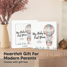 Load image into Gallery viewer, Craft Baby First Years Memory Book (Adventureland)
