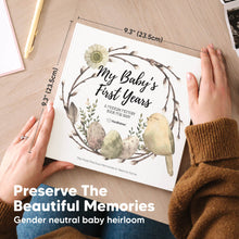Load image into Gallery viewer, Craft Baby First Years Memory Book
